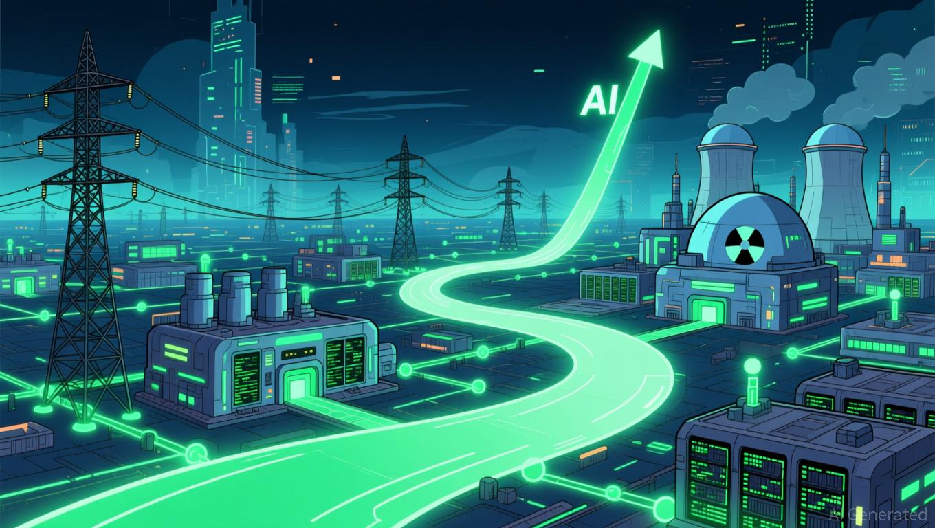 Constellation Energy Poised to Win AI’s Power Crunch with 20Year