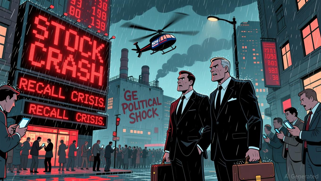 Stellantis Sell-Off May Be Priced for Perfection, Creating Asymmetry for a Geopolitical Rebound