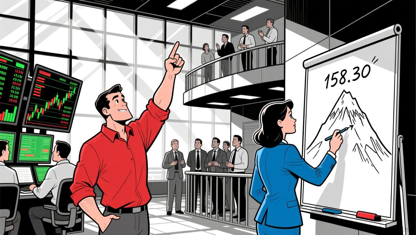 DAIJPY Surges on Late Volatility, Fails to Break Out