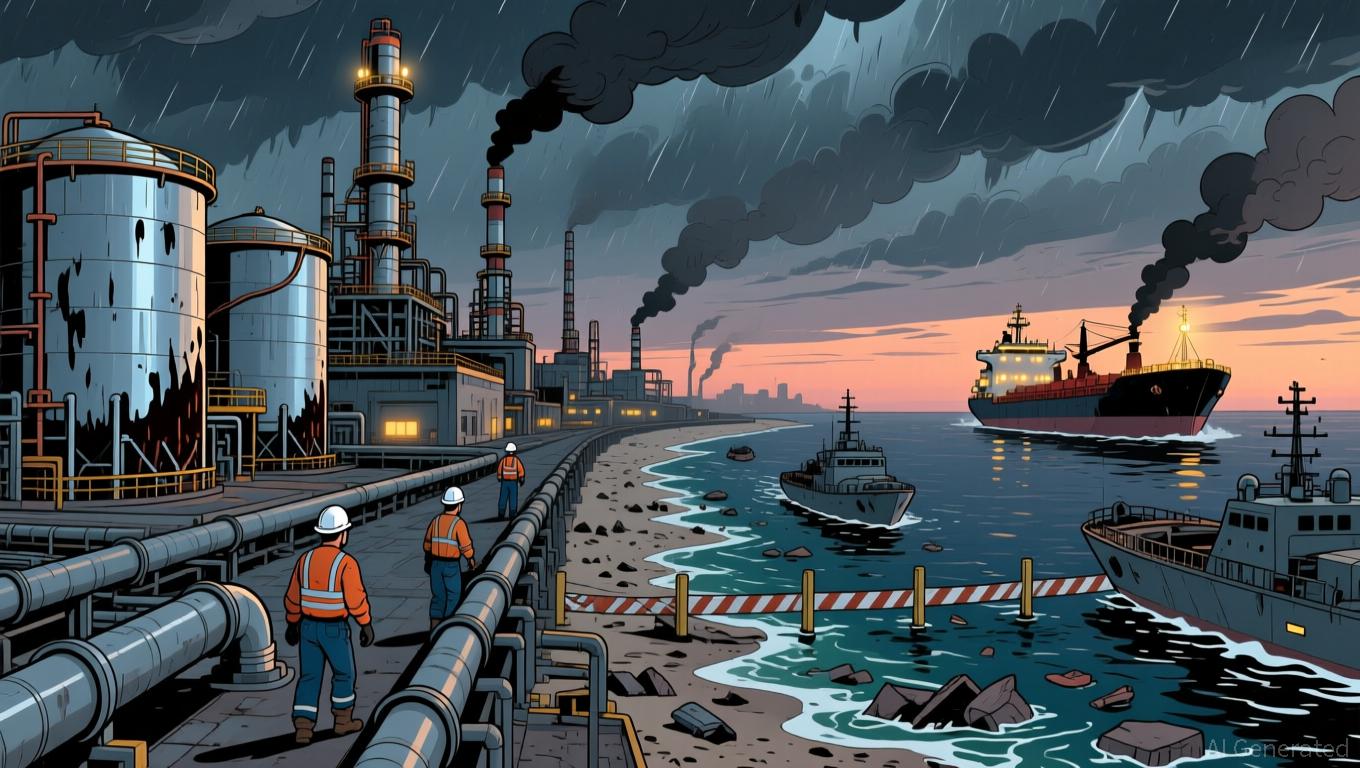 Kuwait Forced to Cut Oil Output as Storage Hits Crisis Levels—A ...