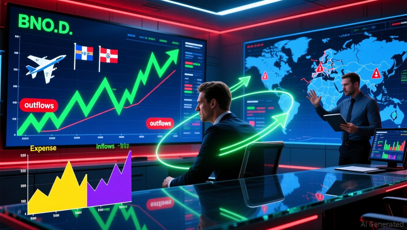 BNO.P Hits 52-Week High Amid Outflows and Overbought RSI - Article cover image