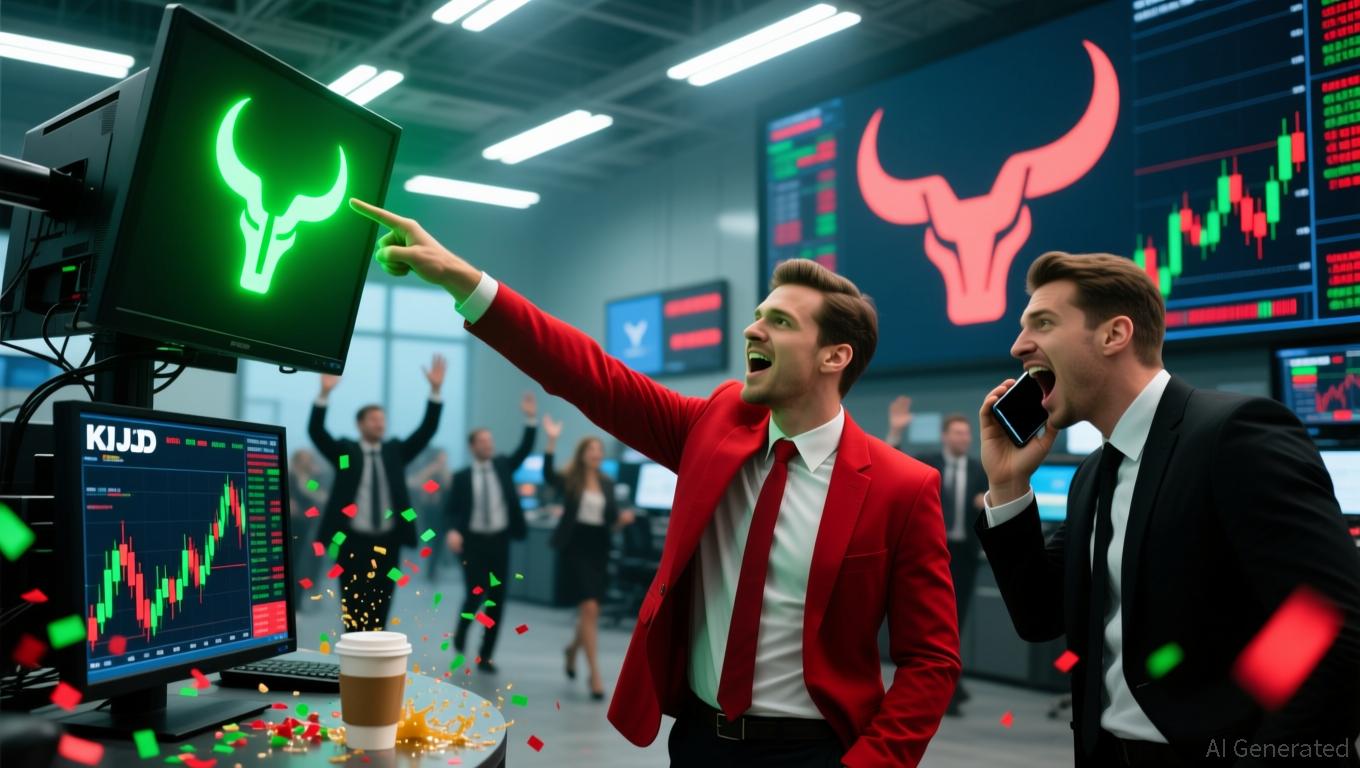 COM.P Surges on Bullish Signals Amid $31M in Block Sales - Article cover image