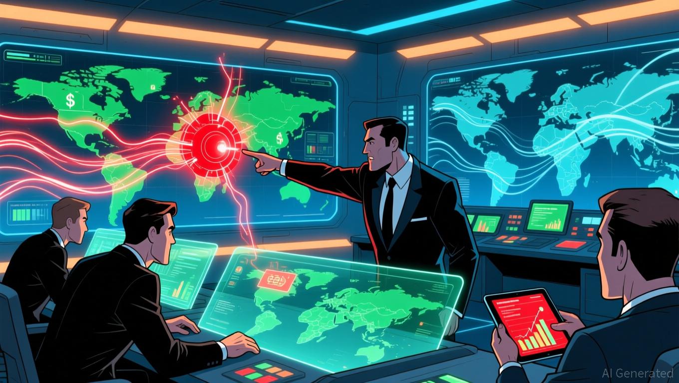 Price Action Driven by Flow: The Big Numbers That Move Crypto