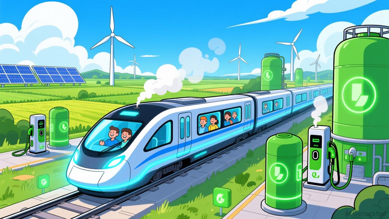 Plug Power's Positive Gross Margin Signals Infrastructure Bet May Finally Pay Off