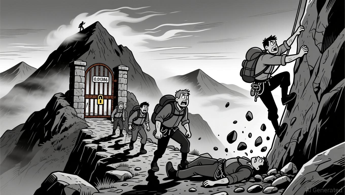 DODOUSDT Fails to Hold Key Resistance as Bearish Signals Intensify