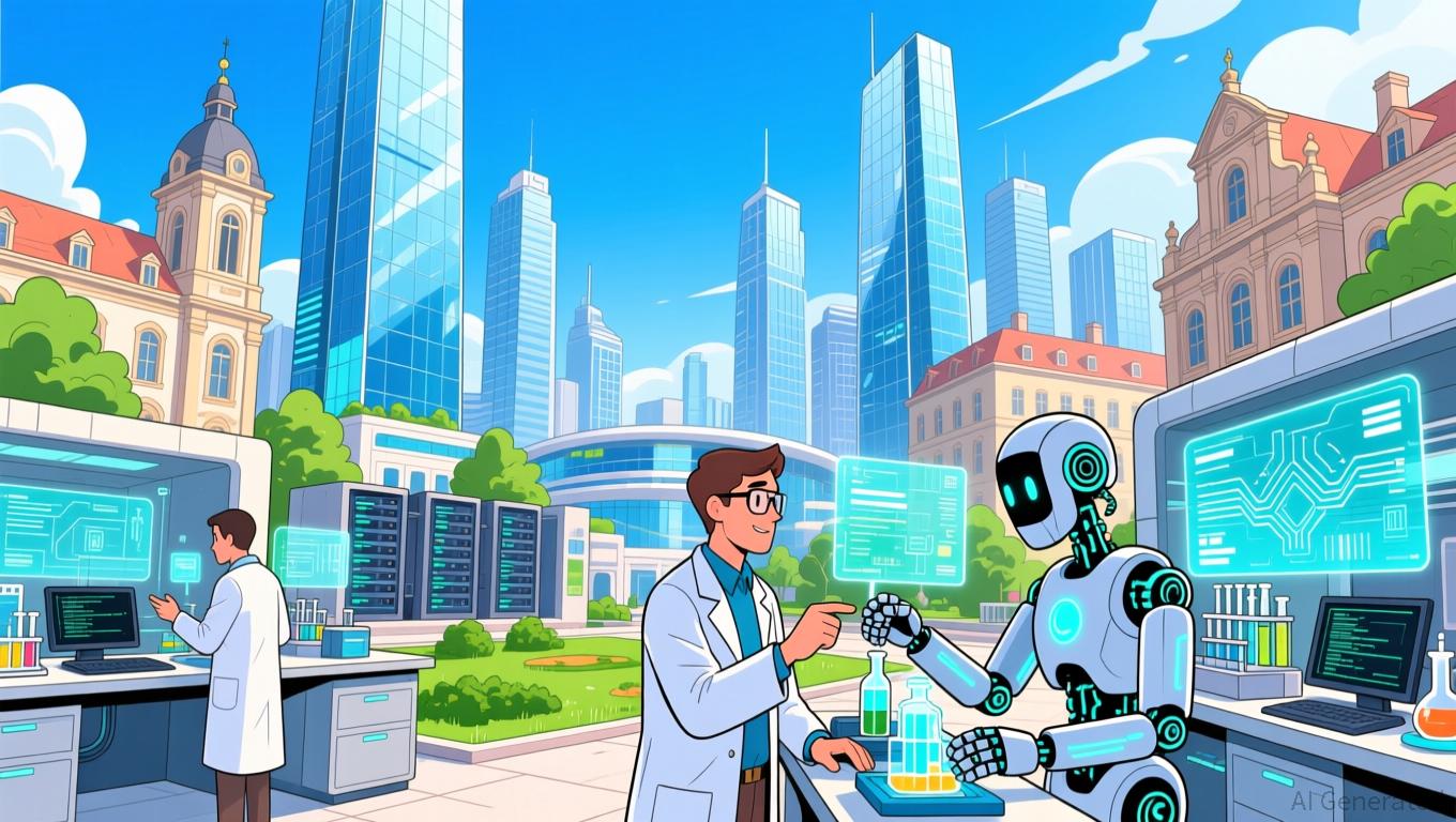 AI Labor Flows: Europe's Hiring Surge vs. U.S. Talent Drain