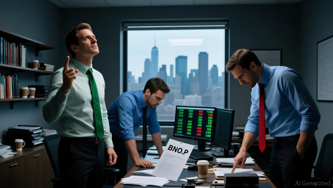 BNO.P Buys Climb, But Stochastic Bearish Divergence Warns - Article cover image