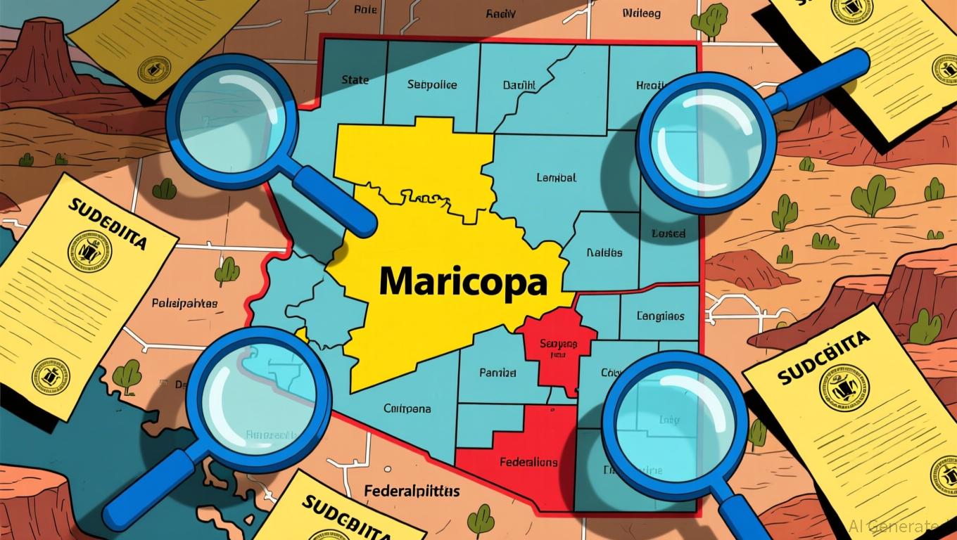 FBI Seeks Arizona 2020 Election Records—A Political Signal or Pretext for Voter Law Expansion?