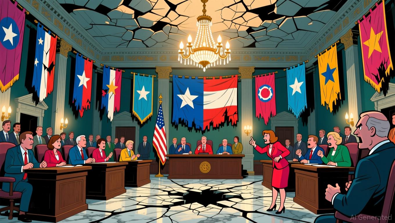 Colombia's Petro Faces Gridlock as Historic Pact Falls Short in Senate, Spiking Political Risk for Reforms