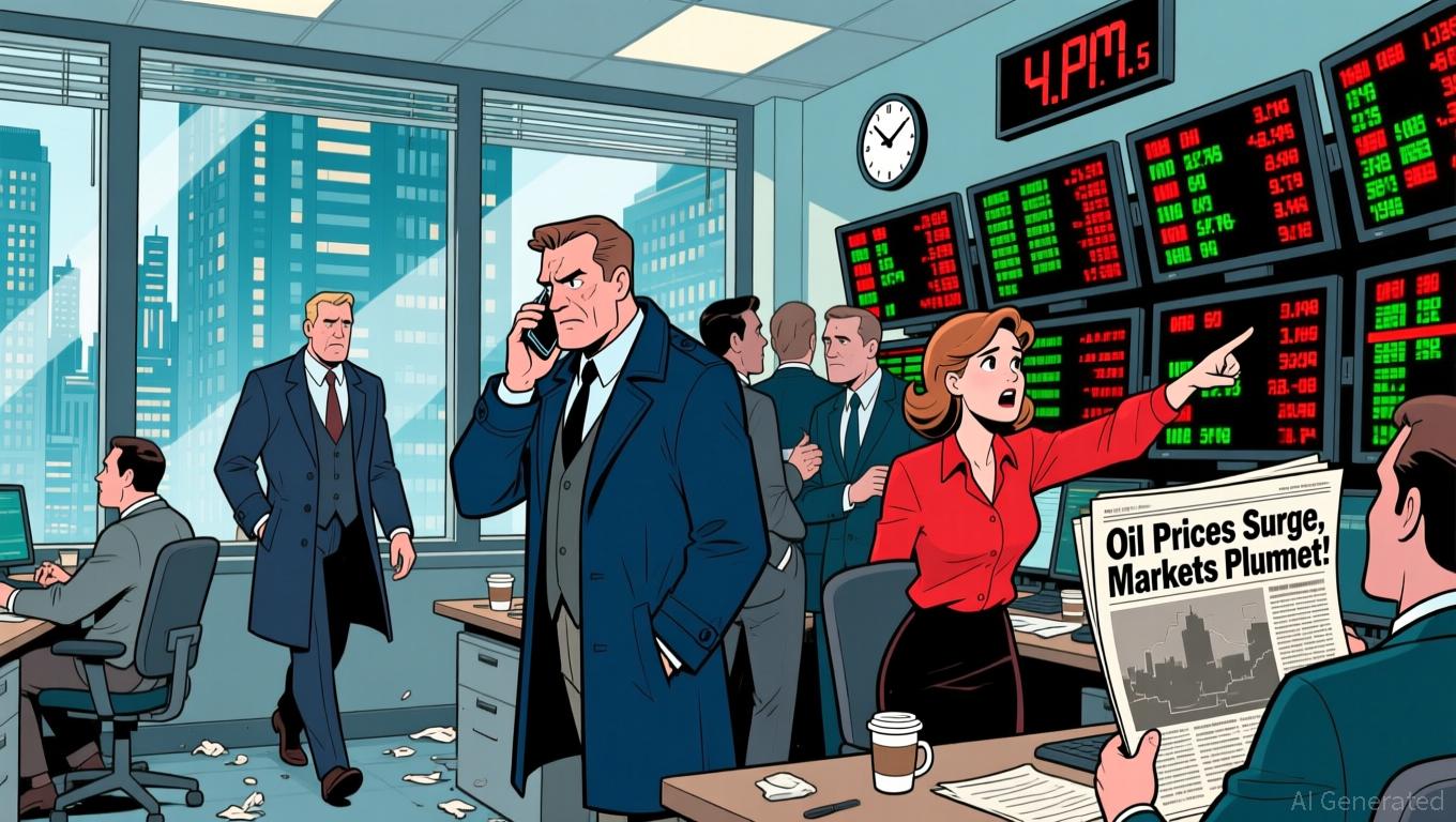 Iran's Fragile Ceasefire Fails to Unwind Priced-In War Risk—Market May Be Setup for Re-Risk