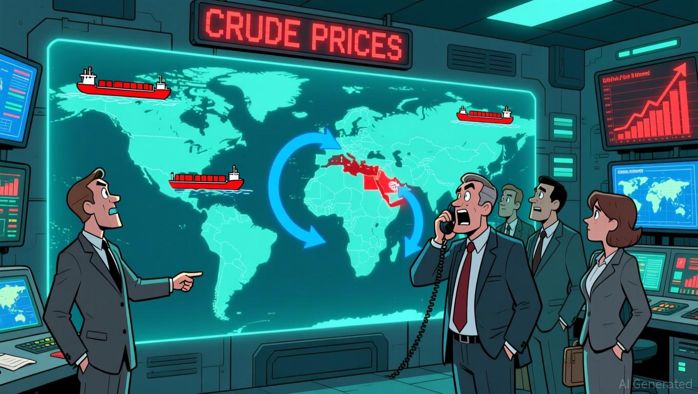 Strait of Hormuz Closure Driving Oil to $100—Why the Market Isn’t Buying the Long-Term Pain