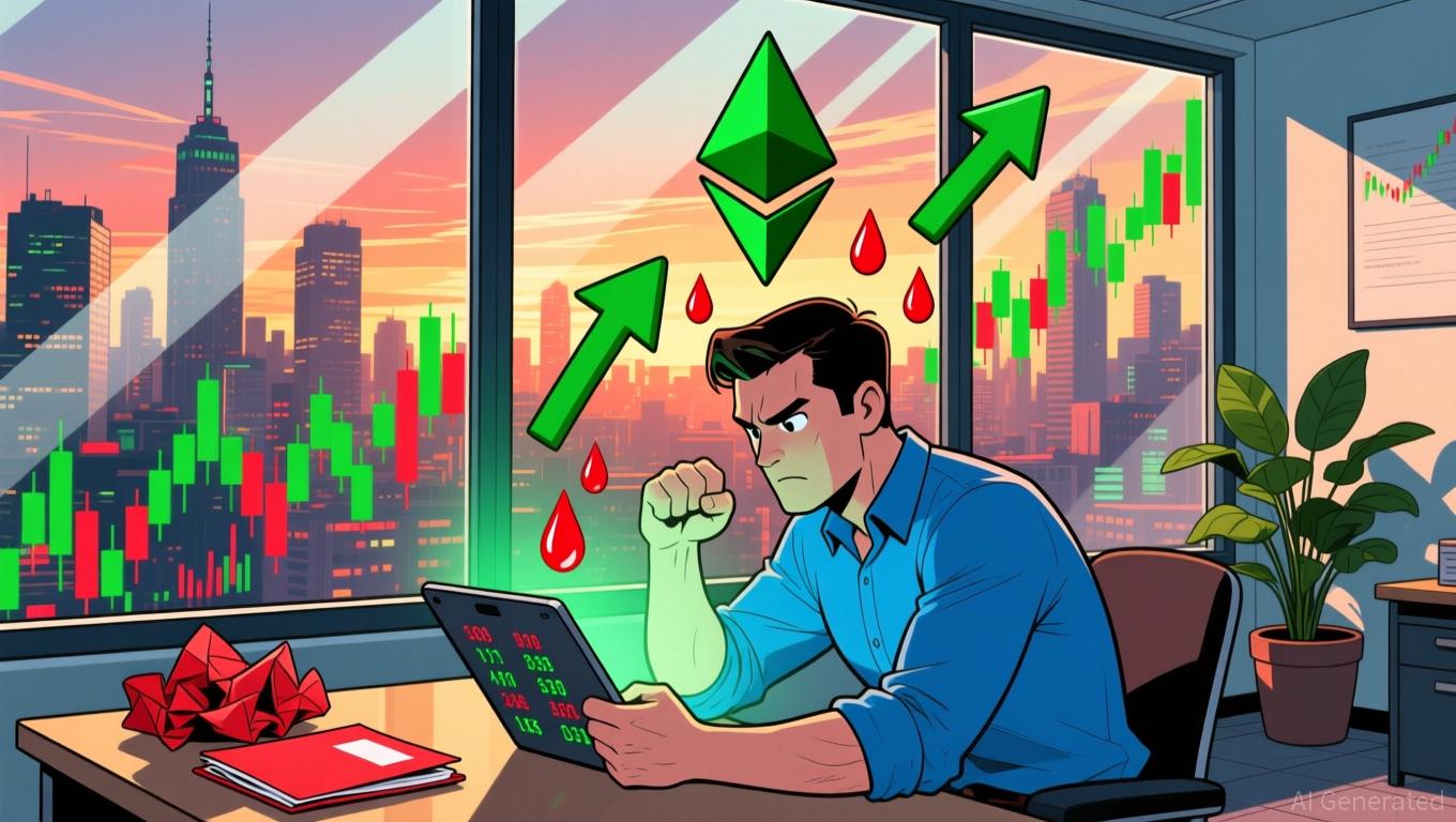 SharpLink Reports 2025 Financial Results: $7.346 Billion Net Loss and 864,597 ETH Holdings