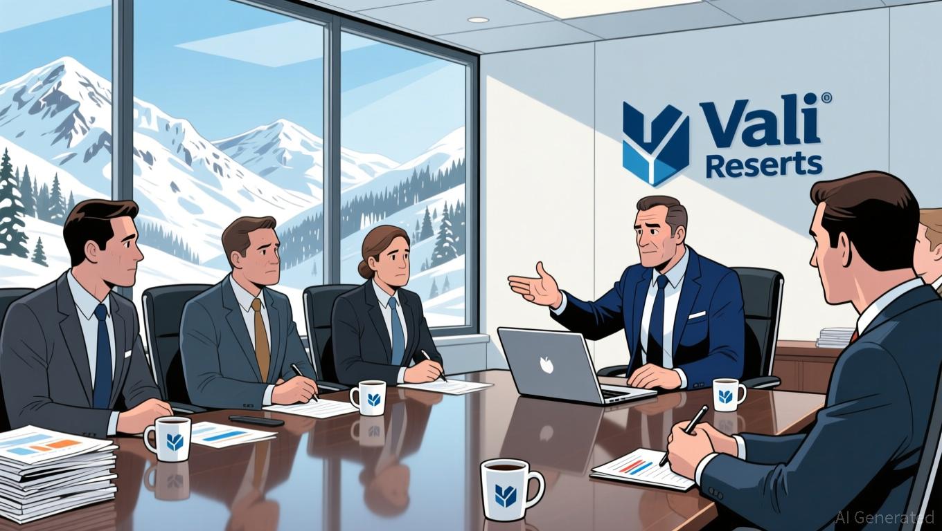 Vail Resorts Misses Earnings Amid Rockies Weather Woes
