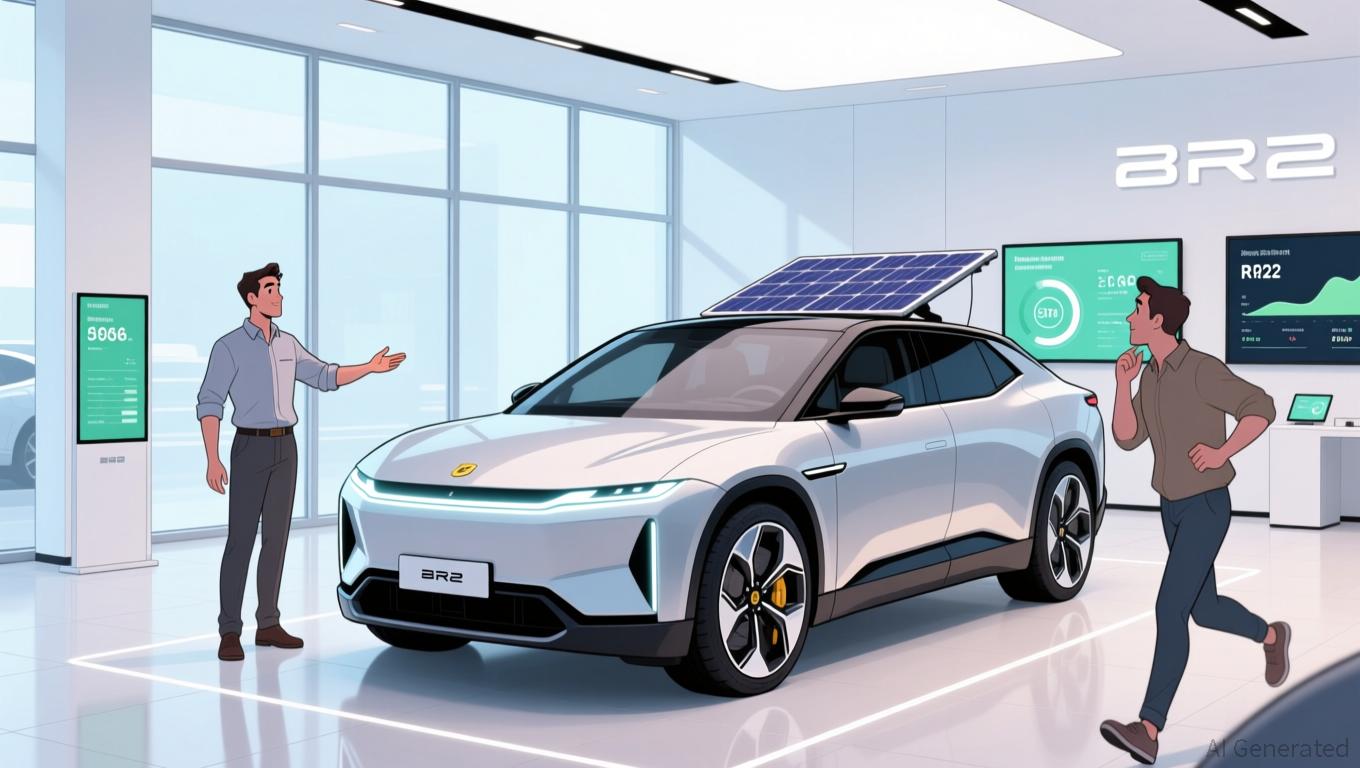 Automotive Launch R2 Rivian's R2 Launch: The High-Stakes Catalyst That Could Flip the EV ...