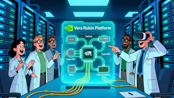 Nvidia ha obtenido un contrato de gigavatios con Thinking Machines. Se ...