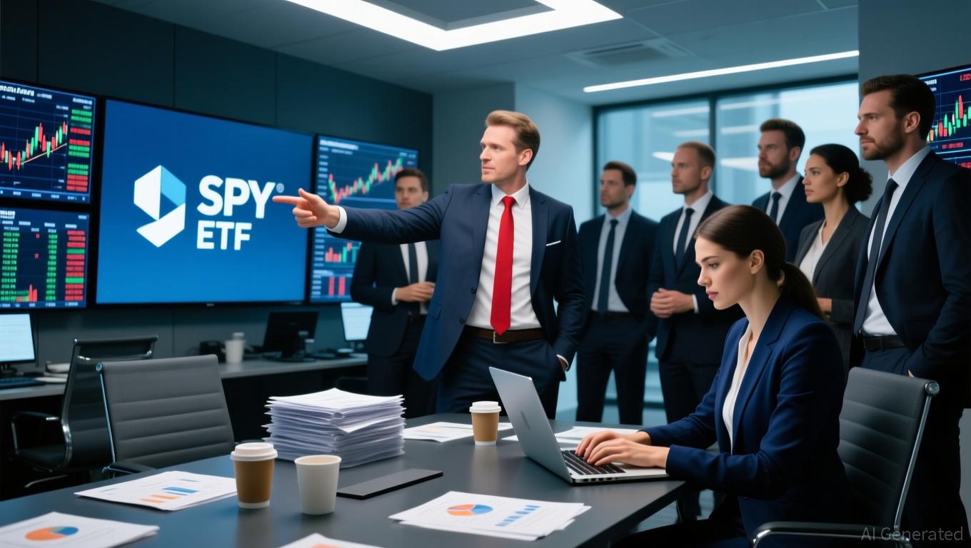 Sentiment Spy SPY Options Signal Deep Bearish Sentiment: Focus on $660 Puts as Key ...
