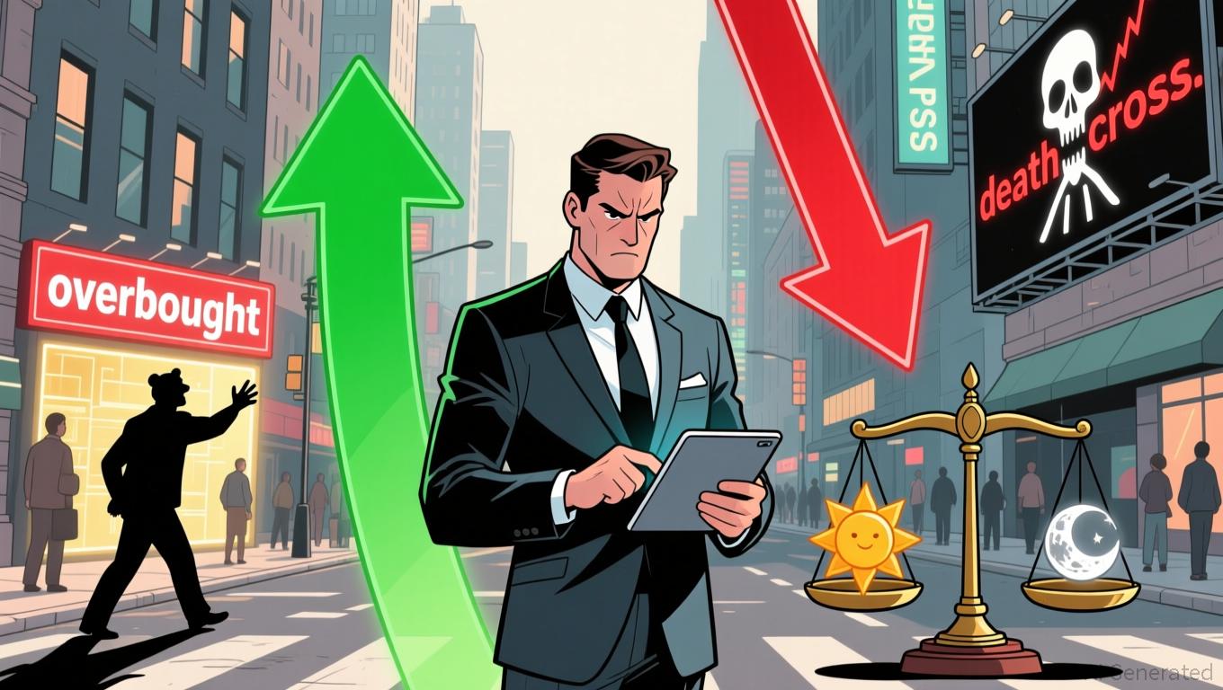 Green Plains Trapped in Technical Neutral Zone as Money Flows Split