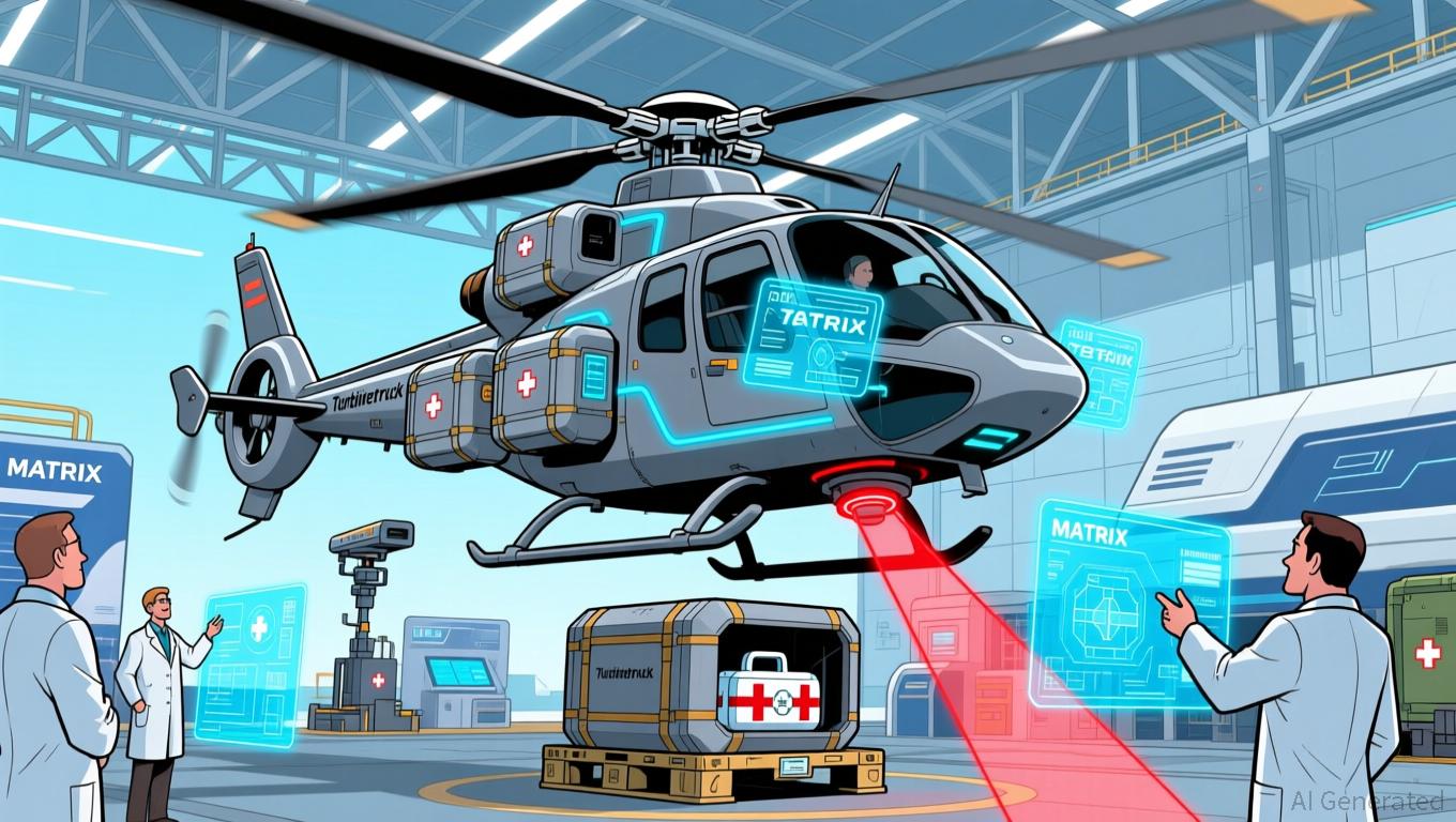 Sikorsky and Robinson Unleash Autonomous Cargo Helicopter to Capture $4 ...