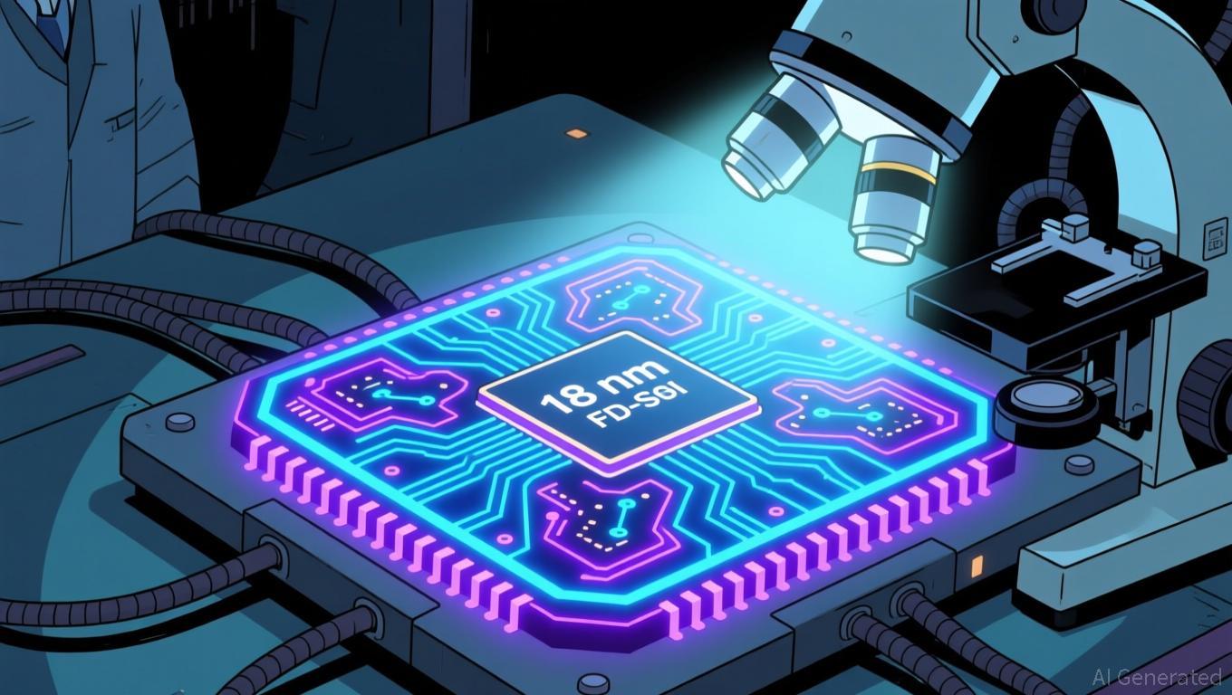 STMicroelectronics' ST64UWB: Positioning for UWB's Next S-Curve as First Mover With Radar-Ready Edge