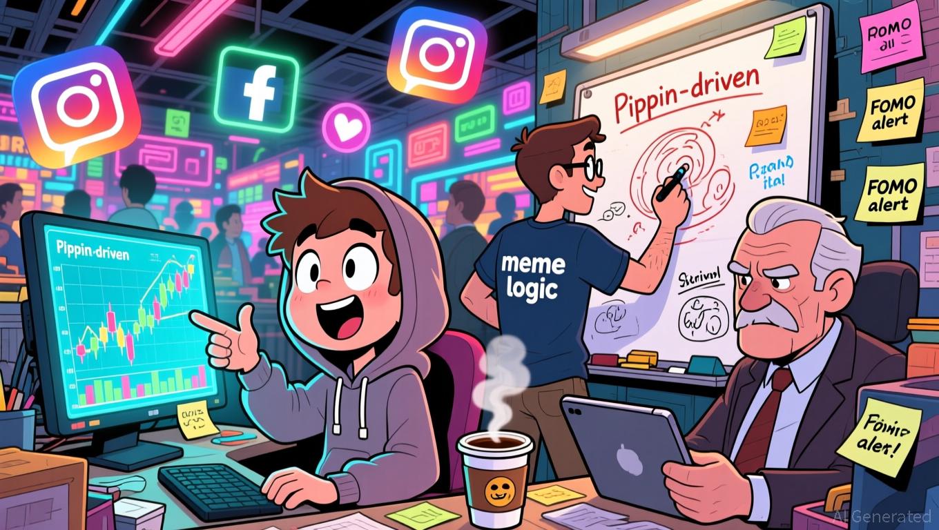 Pippin Emerges as a Key Narrative in Digital Asset Markets