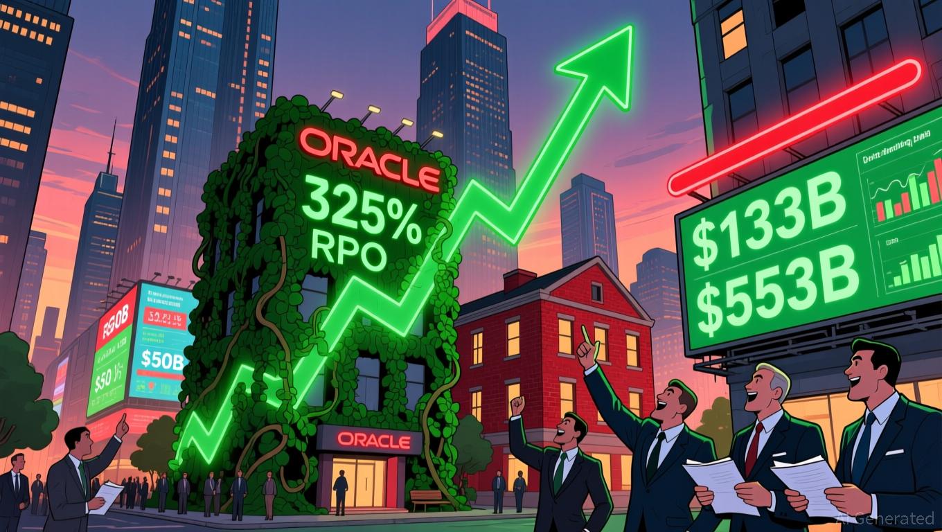Oracle Rpo Graph Oracle’s 325% RPO Surge Validates AI Growth, Overlooks Financing Risk ...