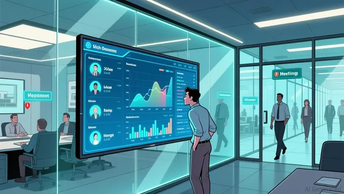 Microsoft Teams Can Now Track Room Locations, Prompting Privacy Concerns