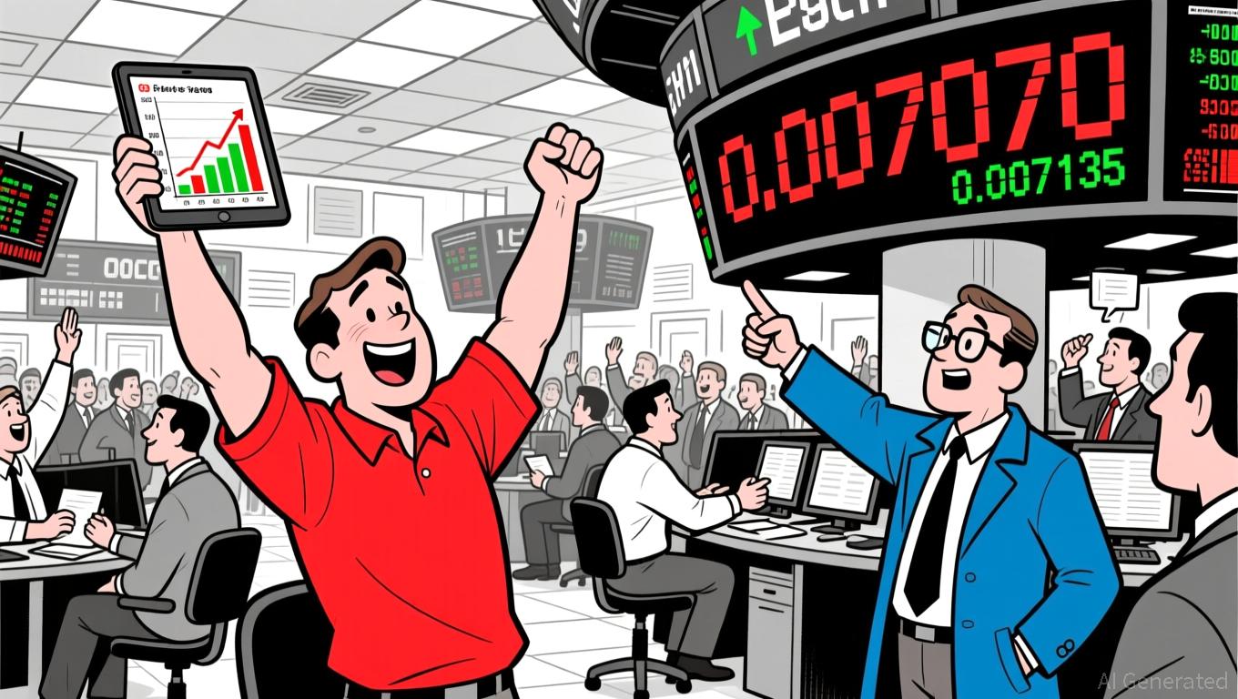 VETUSDT Breakout Confirmed — But Overbought RSI Signals Caution