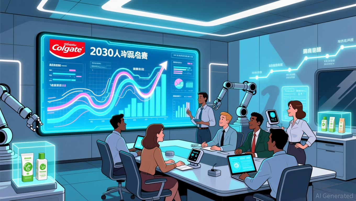 Colgate’s 2030 Plan: Is the Market Pricing in Perfection Before ...