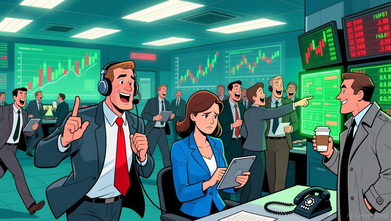 Leveraged and International ETFs Draw Big Inflows Amid Mixed Market Mood - Article cover image