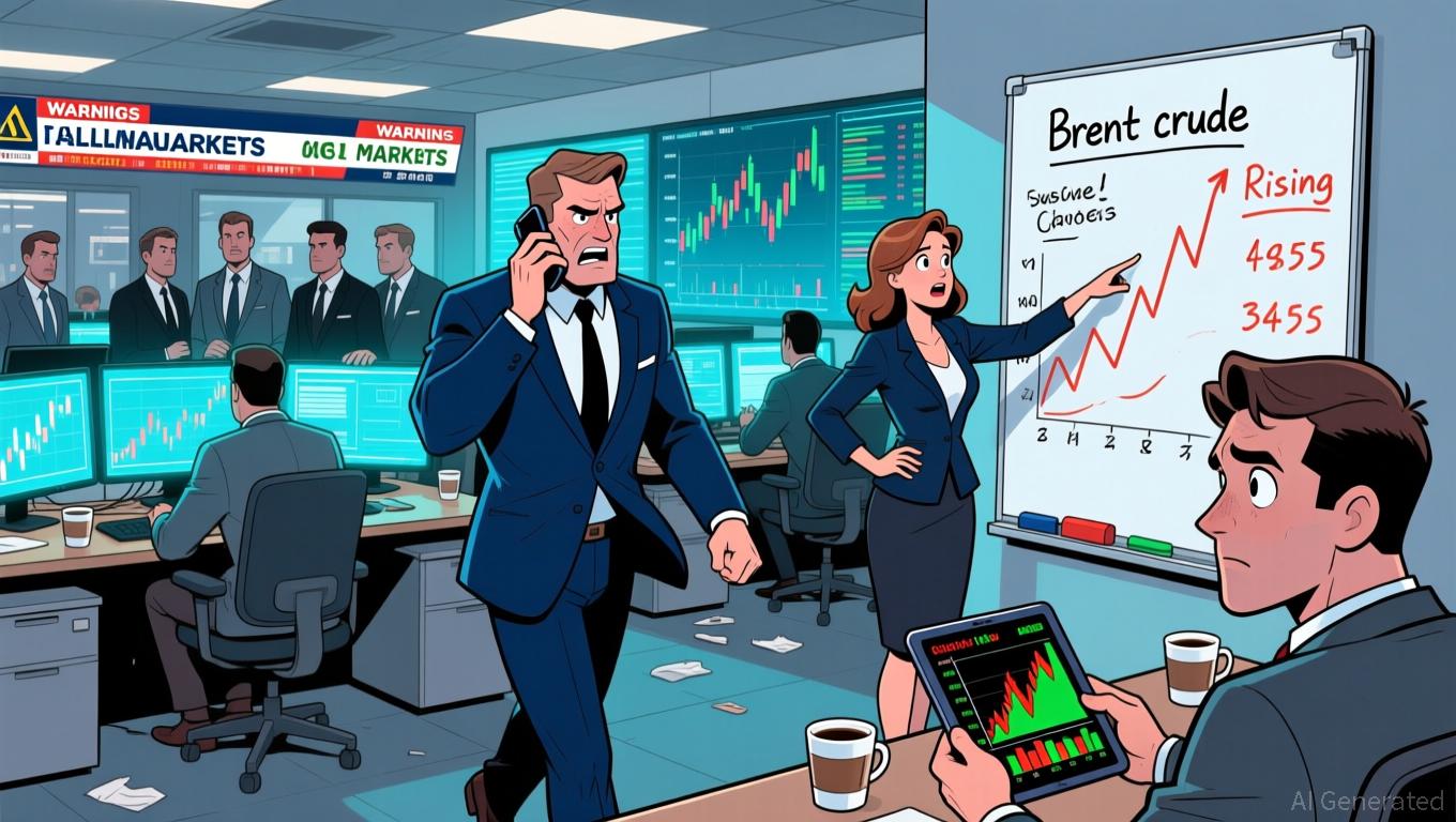 IEA Unveils 400M Oil Release Plan: Market Impact and Investor Considerations - Article cover image