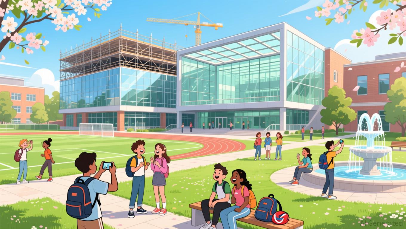 Northeastern University Transforms Campus With Major Athletic Facility Project - Article cover image