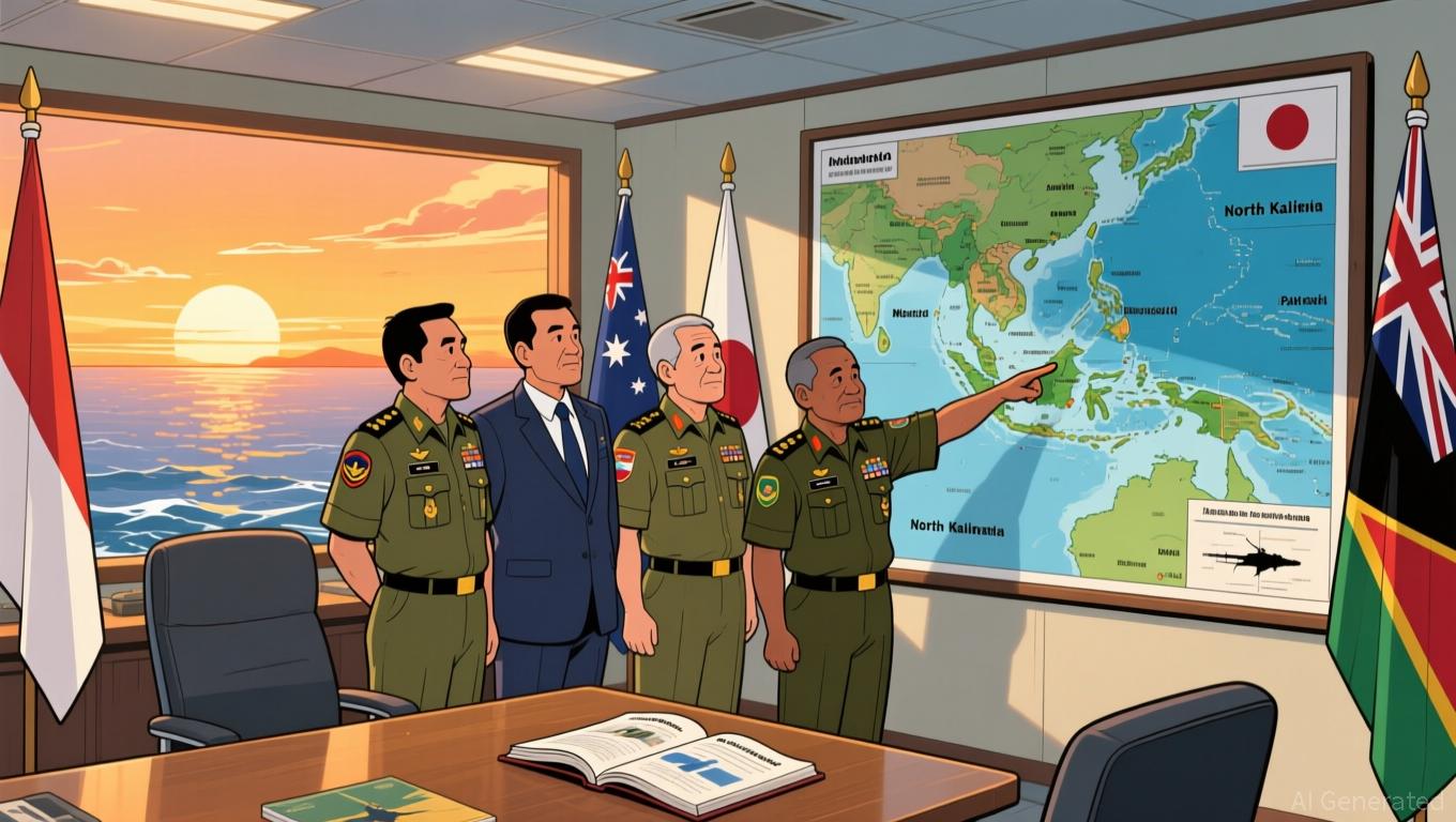 Inside the Trilateral Security Pact Reshaping Middle Eastern Defense
