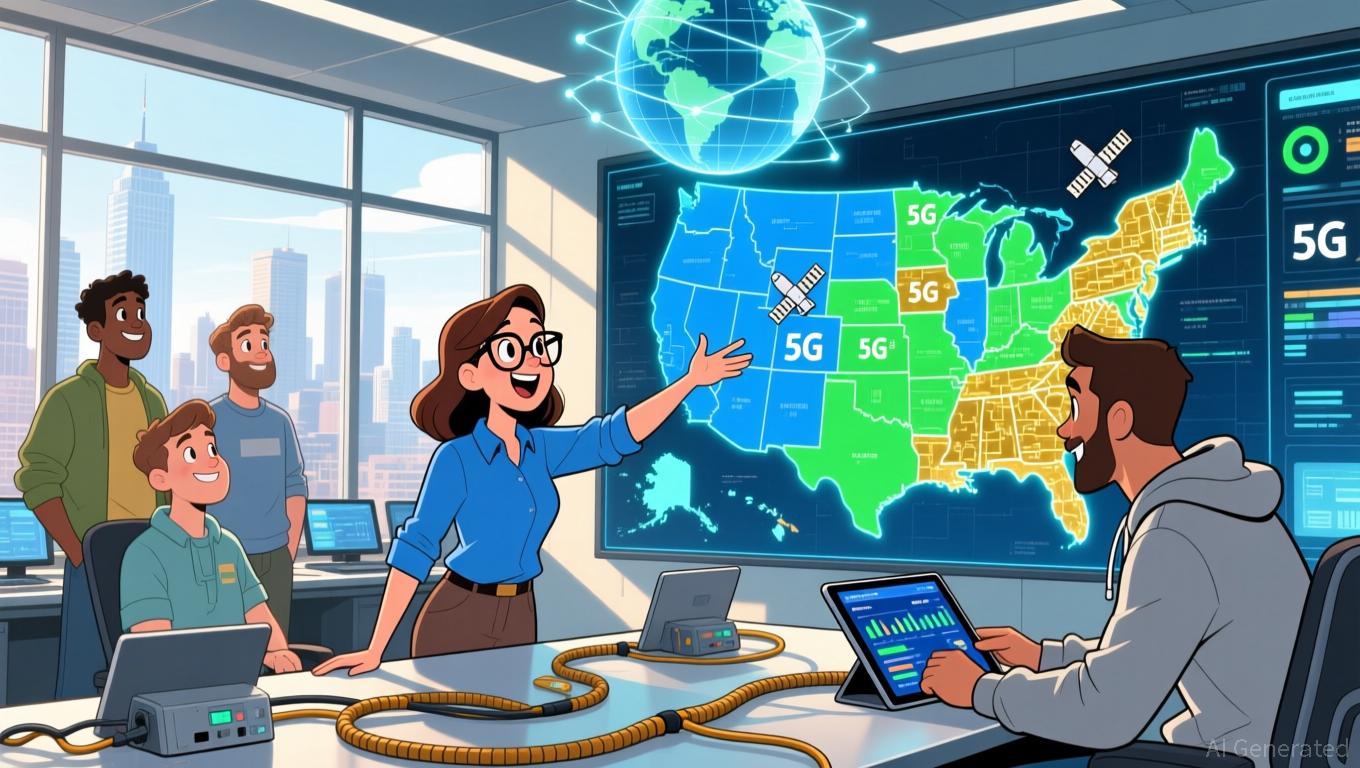 AT&T's $250B 5G Push: What Investors Need to Know About Connectivity Growth - Article cover image