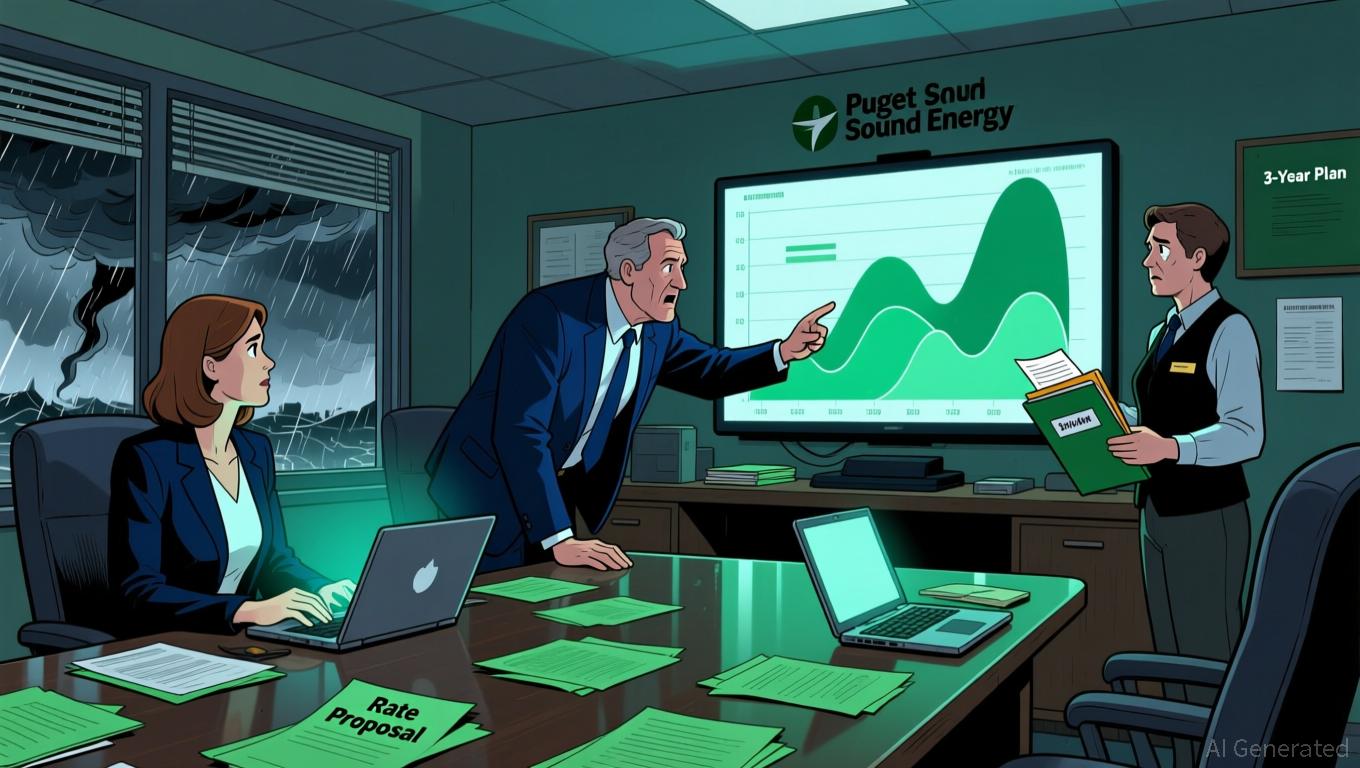 Puget Sound Energy Rate Hikes Spark Debate on Clean Energy Costs - Article cover image