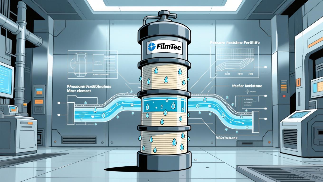 DuPont Water Spin-Off Nears 2026 Deadline—Market Bets on Tech Edge and ...