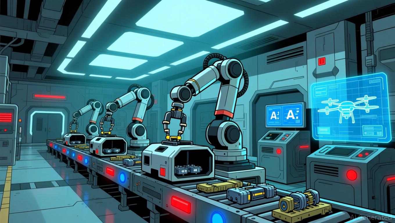 Lockheed Martin Bets Big on AI-Driven Manufacturing to Fuel the ...