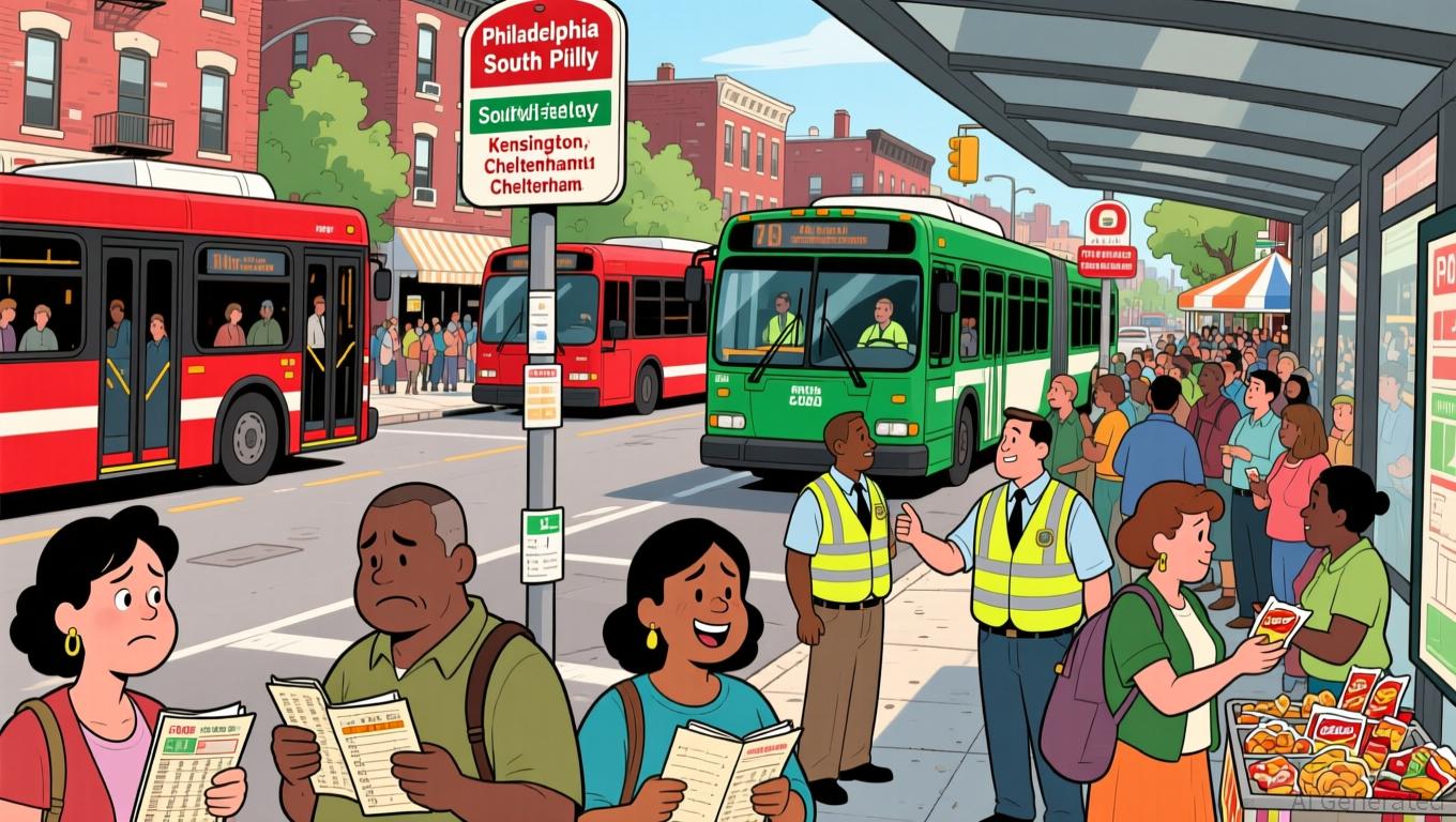 SEPTA's Bus Overhaul Plan Unveiled: What Investors Should Watch - Article cover image