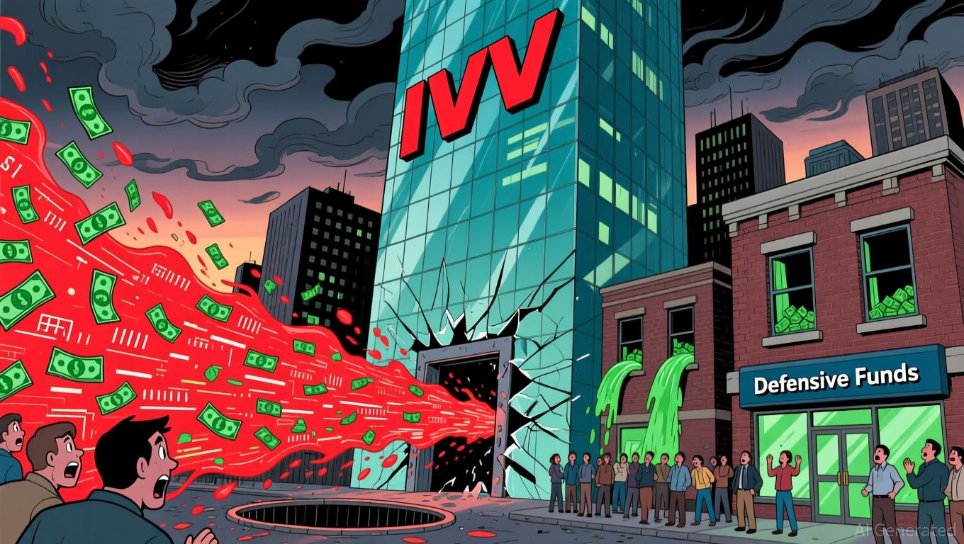 IVV Suffers $1.2B Outflow Amid Tech and Financial Exodus - Article cover image
