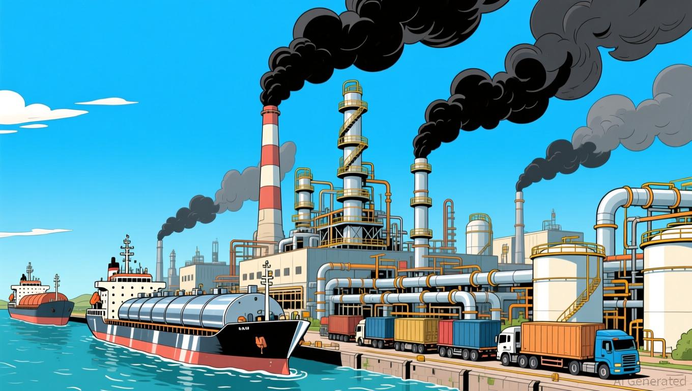 Rising Fuel Costs Driving Inflation and Investor Anxiety - Article cover image