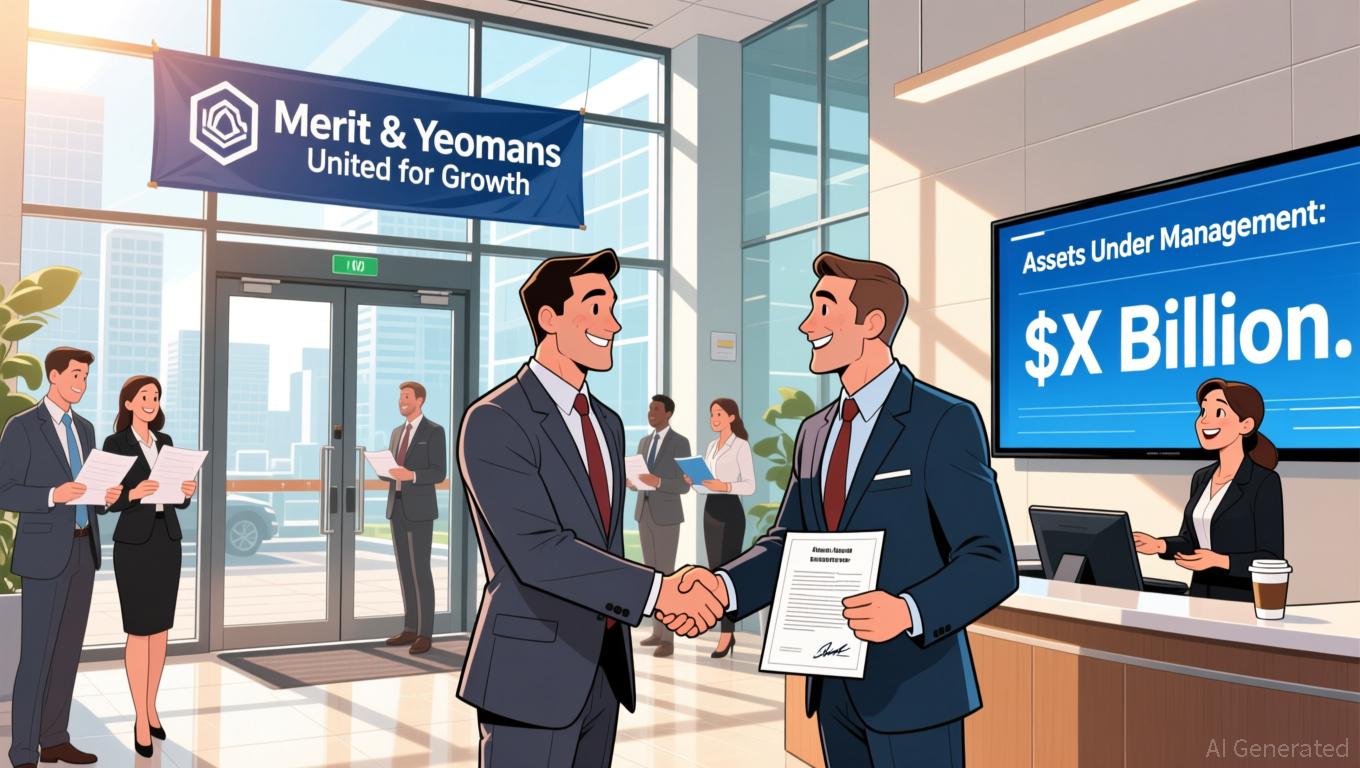 Merit’s SEI-Driven Acquisition Playbook Unlocks Industrialized RIA ...