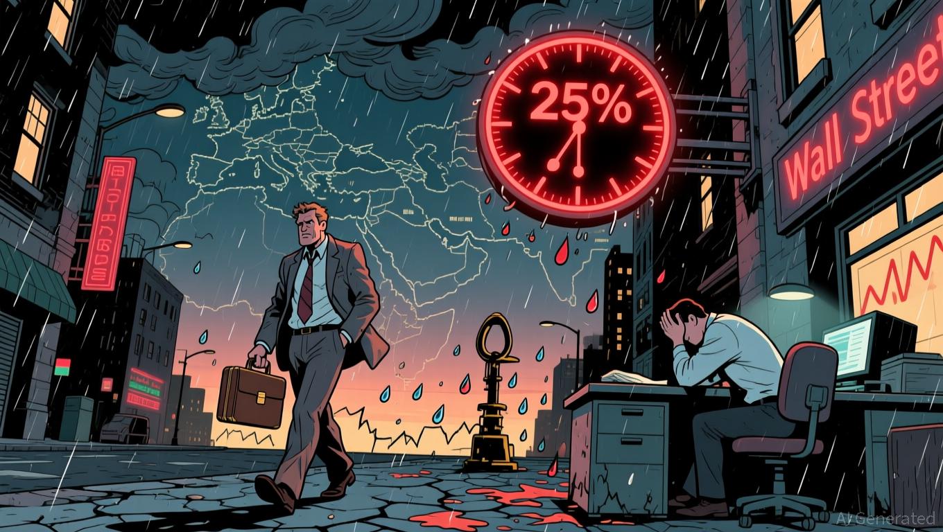 Goldman Sachs Sounds Alarm: Middle East Crisis Delays Fed Cuts, Raises Recession Risk - Article cover image