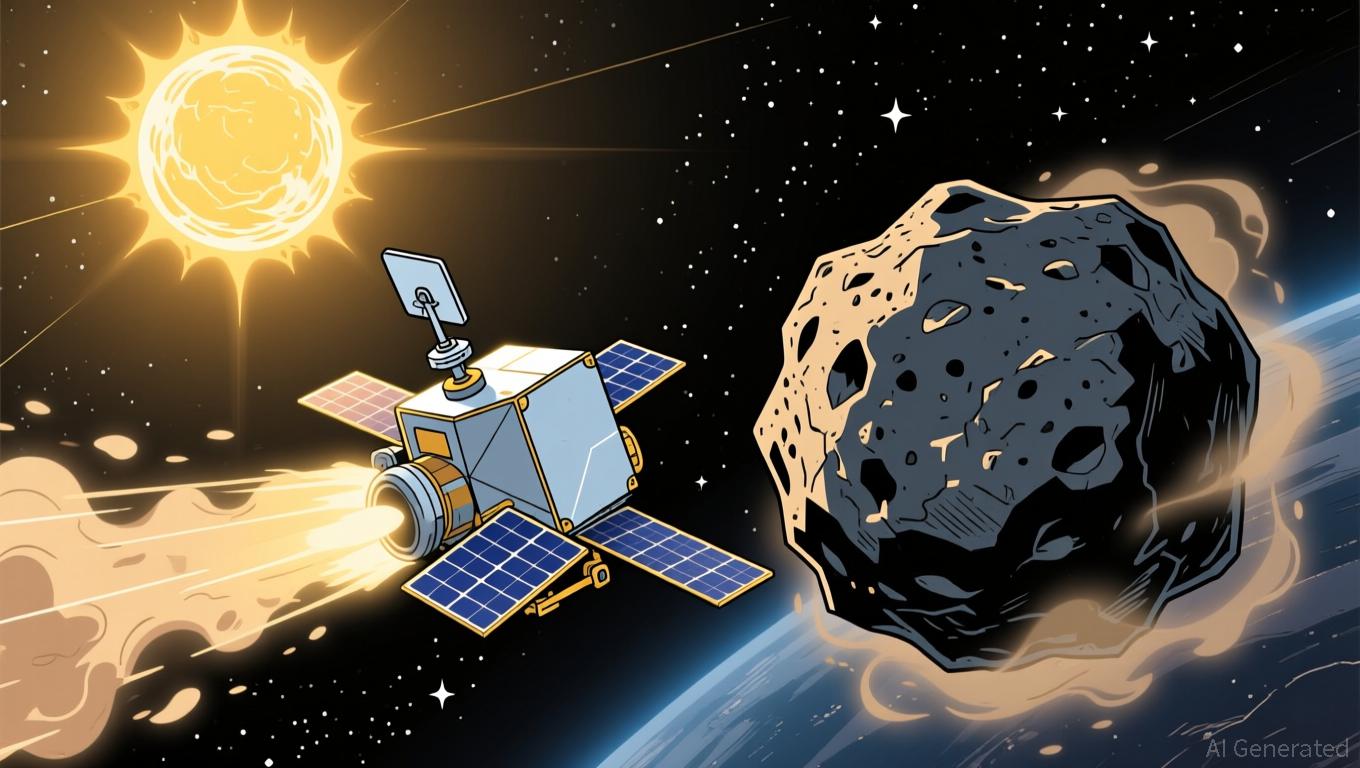 NASA's Asteroid Defense Test Succeeds: What Investors Should Know - Article cover image