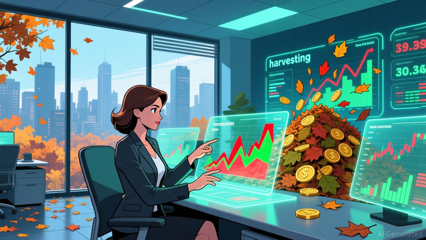 Tax Loss Harvesting Gains Momentum in 2026 as AI Tools Streamline Strategies - Article cover image