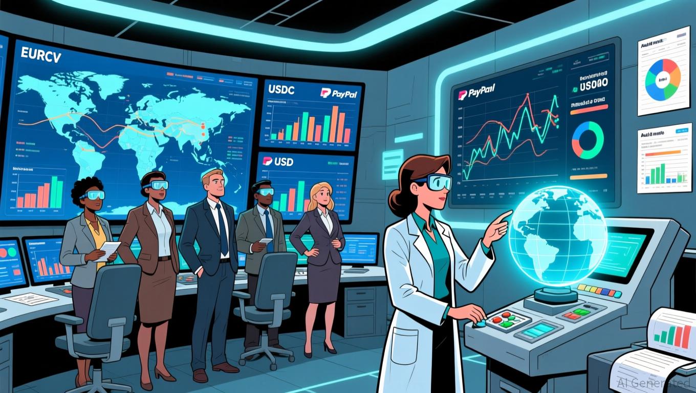 MiCA Compliant Stablecoins Expand Institutional Use and Regulatory Integration - Article cover image