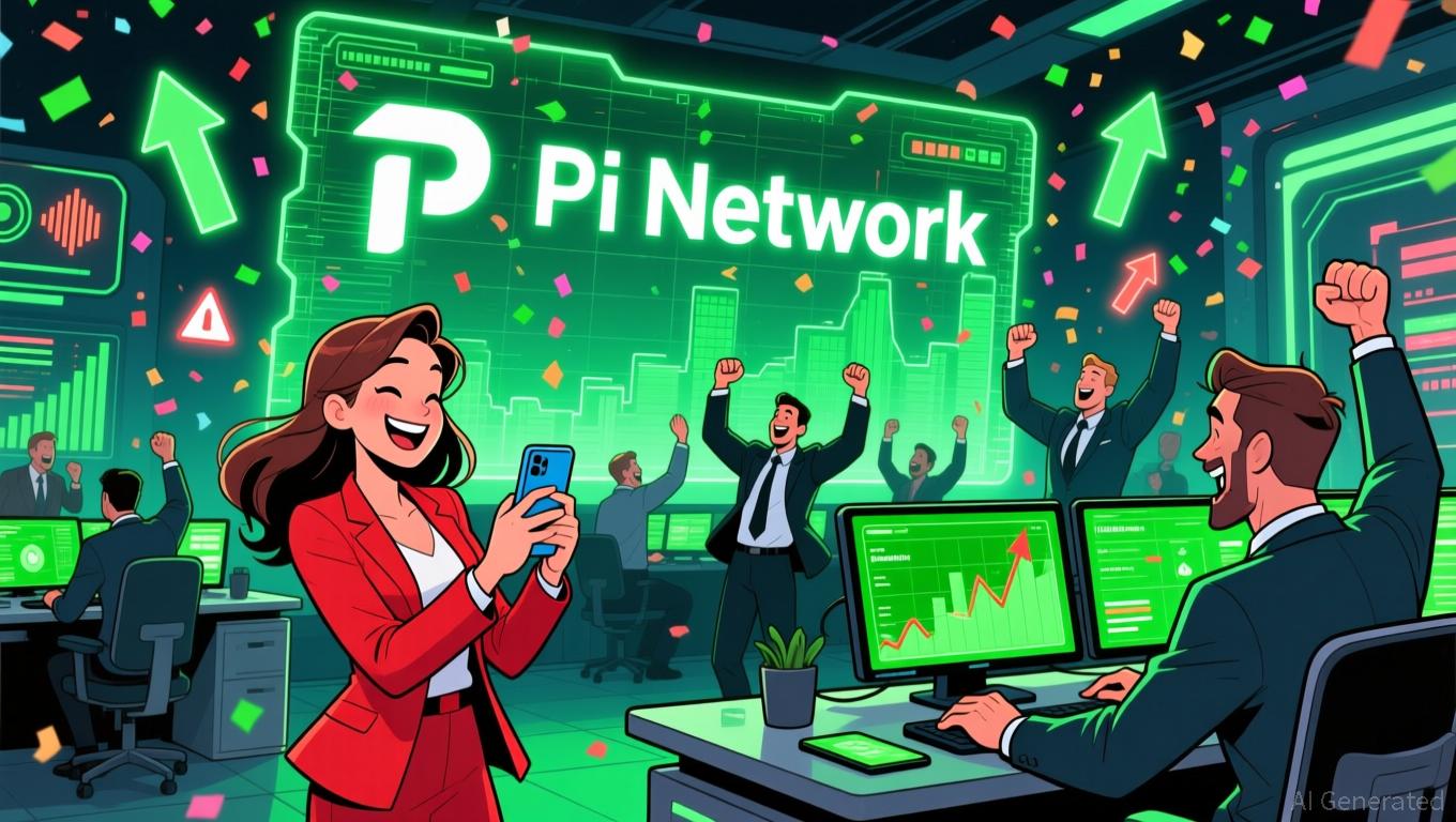 Pi Network Price Surges 30% Following Kraken Listing and Mainnet Upgrade - Article cover image