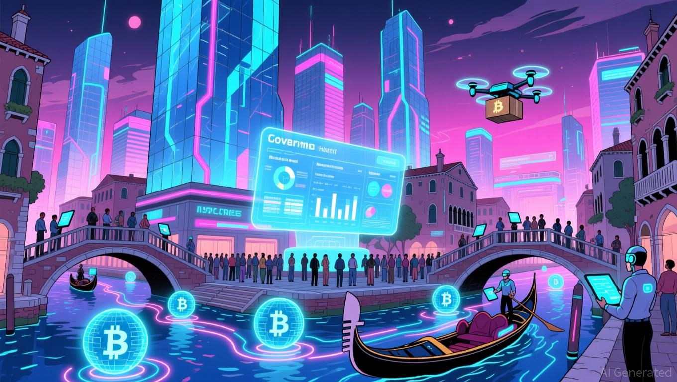 VENICE TOKEN Under Scrutiny as Market Seeks Clarity on Project Viability - Article cover image