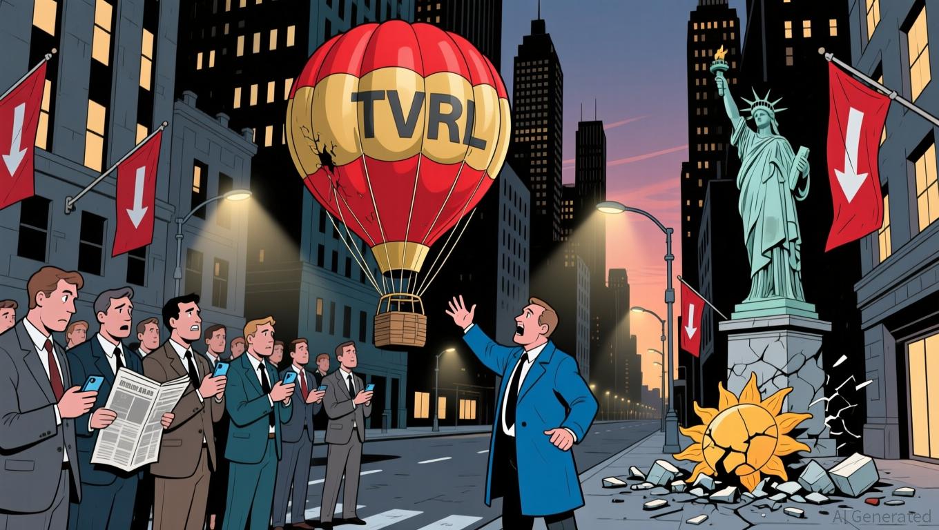 DeFi Outflows Trigger Market Reactions Amid Investor Uncertainty - Article cover image