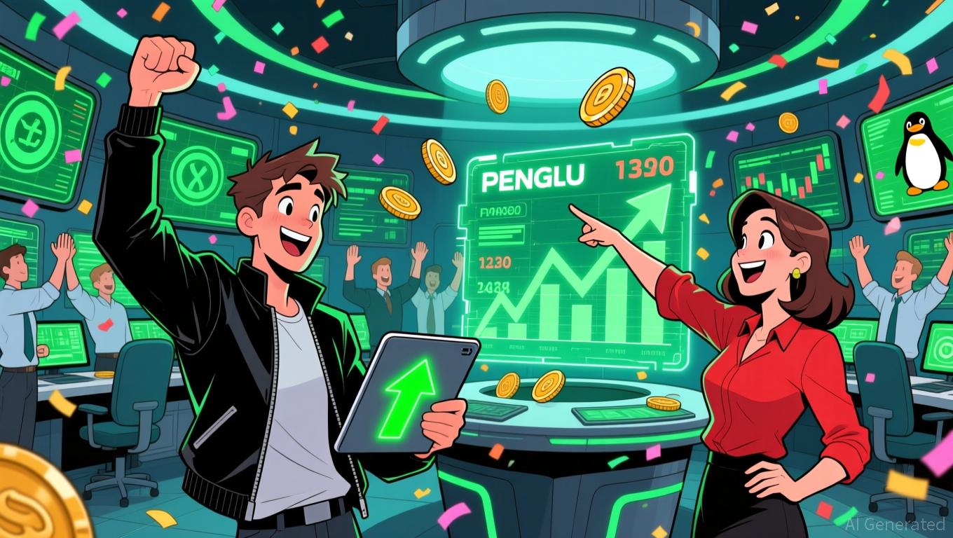 Pudgy Penguins Gains Momentum as NFT and Token Economy Solidify - Article cover image