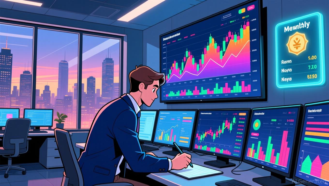 Virtuals Protocol Distributions AI Rewards to Drive Adoption and Trading Volume - Article cover image