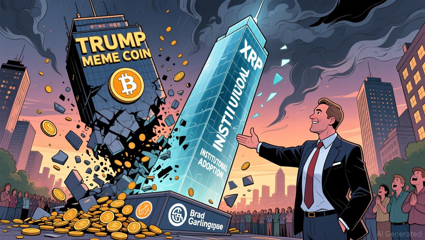 Official Trump Cryptocurrency Projects Attract Political and Market Scrutiny - Article cover image